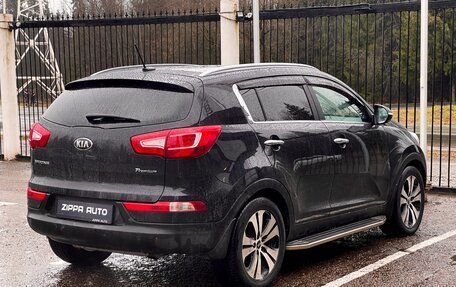 KIA Sportage III, 2012 год, 1 459 000 рублей, 4 фотография