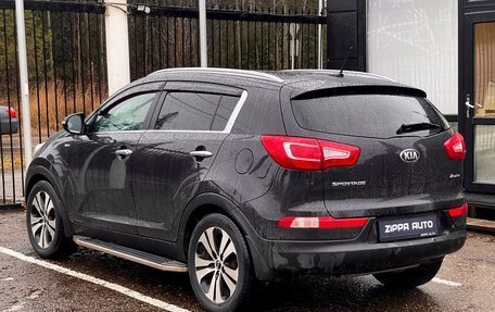 KIA Sportage III, 2012 год, 1 459 000 рублей, 6 фотография