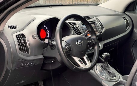 KIA Sportage III, 2012 год, 1 459 000 рублей, 8 фотография