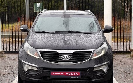 KIA Sportage III, 2012 год, 1 459 000 рублей, 2 фотография