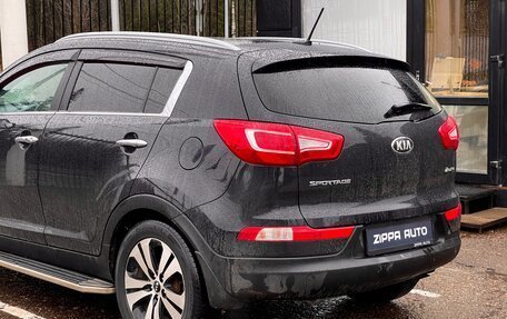 KIA Sportage III, 2012 год, 1 459 000 рублей, 7 фотография