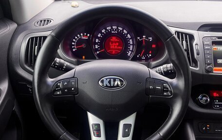 KIA Sportage III, 2012 год, 1 459 000 рублей, 12 фотография