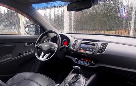 KIA Sportage III, 2012 год, 1 459 000 рублей, 9 фотография