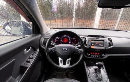 KIA Sportage III, 2012 год, 1 459 000 рублей, 11 фотография