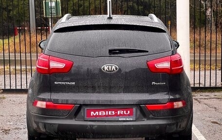 KIA Sportage III, 2012 год, 1 459 000 рублей, 5 фотография