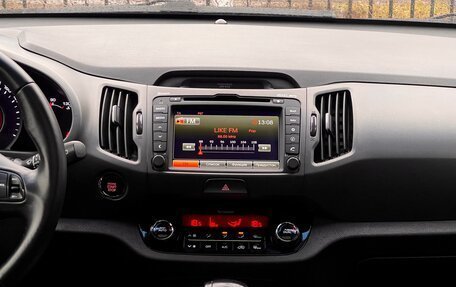 KIA Sportage III, 2012 год, 1 459 000 рублей, 24 фотография