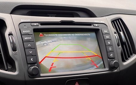 KIA Sportage III, 2012 год, 1 459 000 рублей, 25 фотография