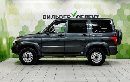 ЛуАЗ Patriot, 2023 год, 1 450 000 рублей, 7 фотография