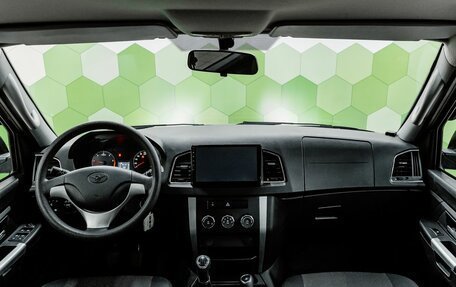 ЛуАЗ Patriot, 2023 год, 1 450 000 рублей, 14 фотография