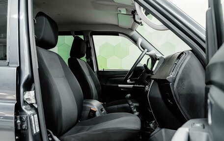 ЛуАЗ Patriot, 2023 год, 1 450 000 рублей, 11 фотография