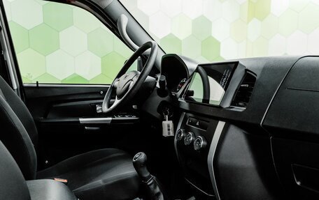 ЛуАЗ Patriot, 2023 год, 1 450 000 рублей, 13 фотография