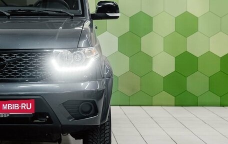 ЛуАЗ Patriot, 2023 год, 1 450 000 рублей, 10 фотография