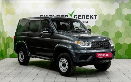 ЛуАЗ Patriot, 2023 год, 1 450 000 рублей, 5 фотография