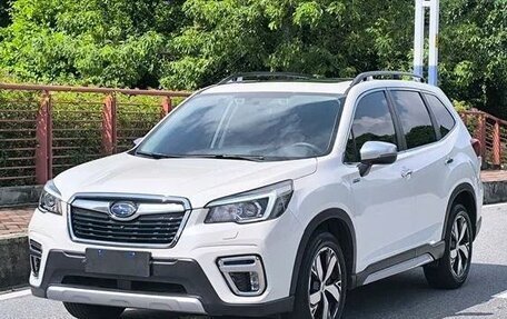 Subaru Forester, 2022 год, 3 300 000 рублей, 1 фотография
