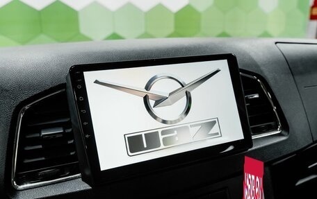 ЛуАЗ Patriot, 2023 год, 1 450 000 рублей, 18 фотография