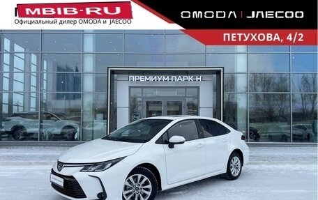 Toyota Corolla, 2023 год, 1 800 000 рублей, 1 фотография