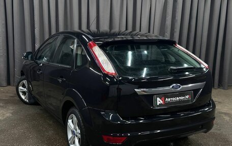 Ford Focus II рестайлинг, 2009 год, 399 999 рублей, 3 фотография