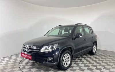 Volkswagen Tiguan I, 2012 год, 1 427 000 рублей, 1 фотография
