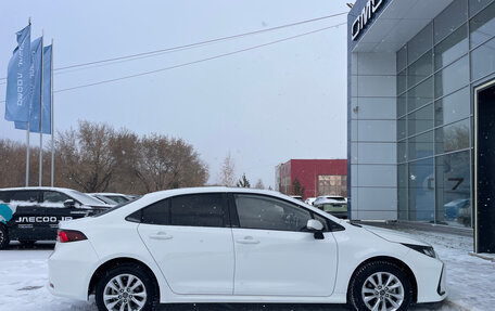 Toyota Corolla, 2023 год, 1 800 000 рублей, 9 фотография