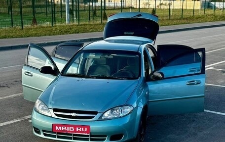 Chevrolet Lacetti, 2006 год, 265 000 рублей, 1 фотография