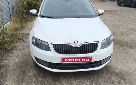 Skoda Octavia, 2016 год, 1 550 000 рублей, 1 фотография