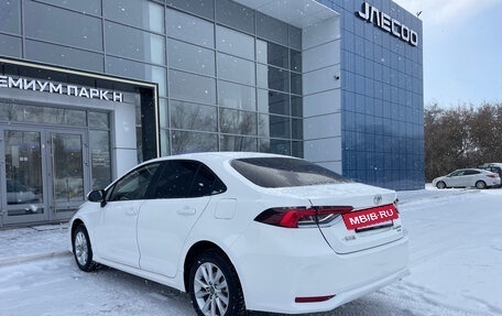 Toyota Corolla, 2023 год, 1 800 000 рублей, 6 фотография