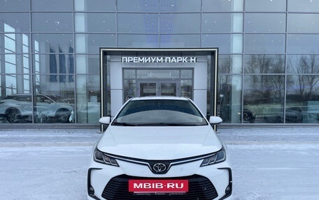 Toyota Corolla, 2023 год, 1 800 000 рублей, 3 фотография