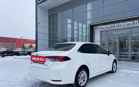 Toyota Corolla, 2023 год, 1 800 000 рублей, 8 фотография