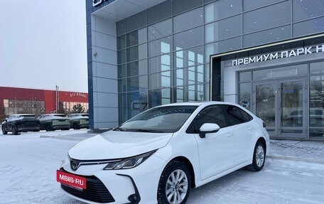 Toyota Corolla, 2023 год, 1 800 000 рублей, 4 фотография
