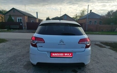 Citroen C4 II рестайлинг, 2012 год, 444 000 рублей, 1 фотография