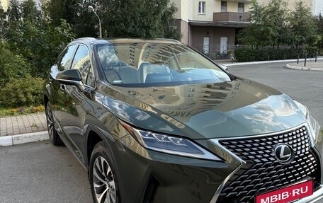 Lexus RX IV рестайлинг, 2021 год, 6 500 000 рублей, 1 фотография