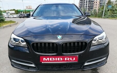 BMW 5 серия, 2014 год, 1 650 000 рублей, 1 фотография