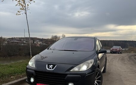 Peugeot 307 I, 2007 год, 465 000 рублей, 1 фотография