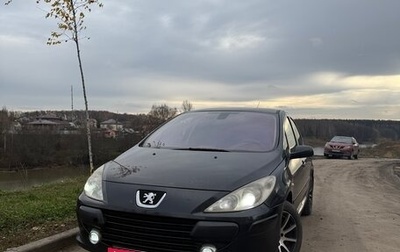 Peugeot 307 I, 2007 год, 465 000 рублей, 1 фотография