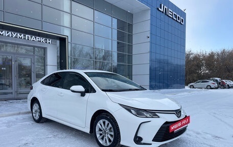 Toyota Corolla, 2023 год, 1 800 000 рублей, 10 фотография