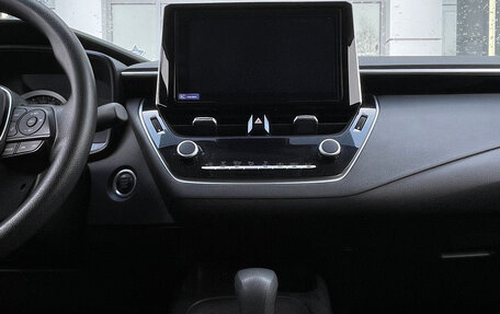 Toyota Corolla, 2023 год, 1 800 000 рублей, 24 фотография