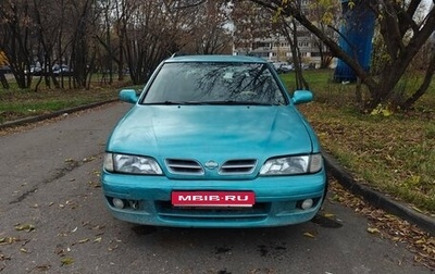 Nissan Primera II рестайлинг, 1998 год, 140 000 рублей, 1 фотография