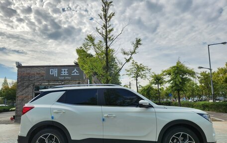 SsangYong Korando, 2022 год, 1 787 083 рублей, 5 фотография