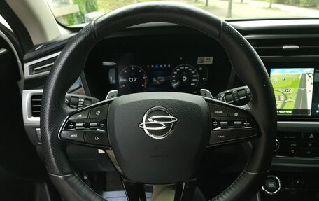 SsangYong Korando, 2022 год, 1 787 083 рублей, 10 фотография