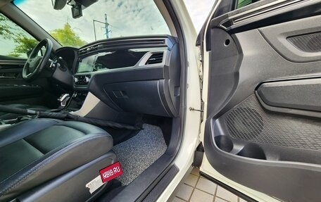 SsangYong Korando, 2022 год, 1 787 083 рублей, 13 фотография