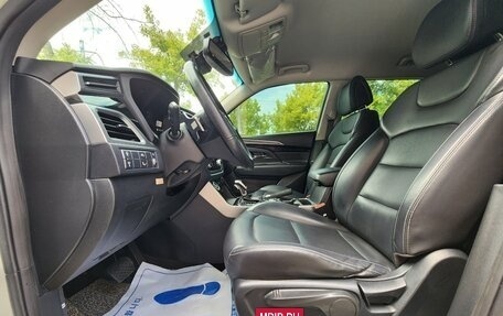 SsangYong Korando, 2022 год, 1 787 083 рублей, 12 фотография