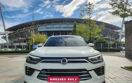 SsangYong Korando, 2022 год, 1 787 083 рублей, 3 фотография