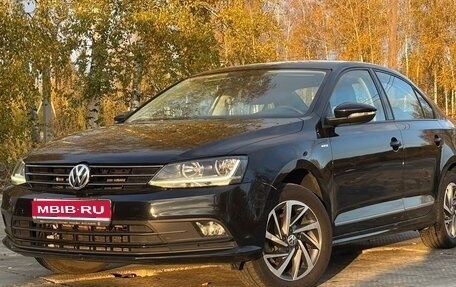 Volkswagen Jetta VI, 2017 год, 1 670 000 рублей, 1 фотография