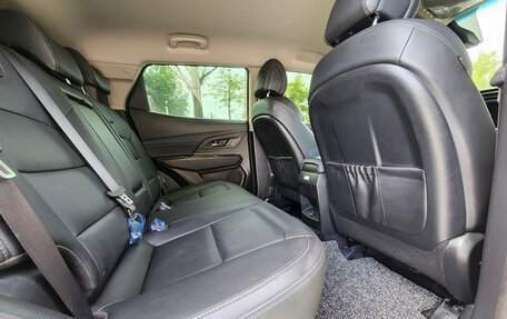 SsangYong Korando, 2022 год, 1 787 083 рублей, 14 фотография