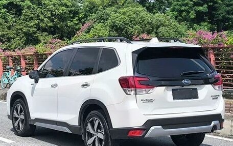 Subaru Forester, 2022 год, 3 300 000 рублей, 3 фотография