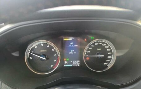 Subaru Forester, 2022 год, 3 300 000 рублей, 7 фотография