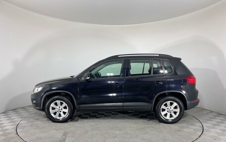 Volkswagen Tiguan I, 2012 год, 1 427 000 рублей, 4 фотография