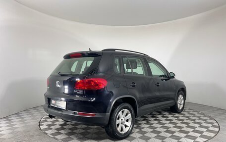 Volkswagen Tiguan I, 2012 год, 1 427 000 рублей, 6 фотография