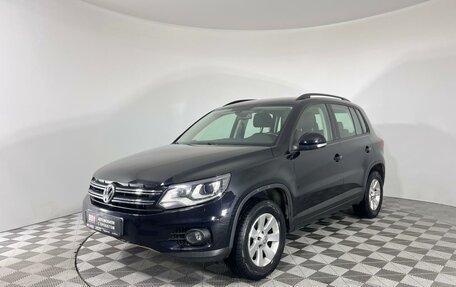 Volkswagen Tiguan I, 2012 год, 1 427 000 рублей, 13 фотография