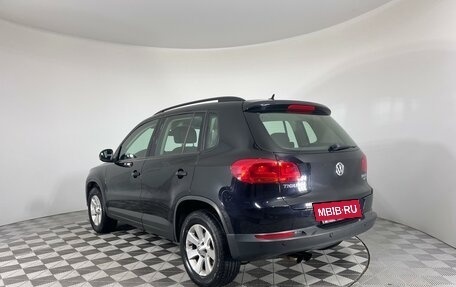 Volkswagen Tiguan I, 2012 год, 1 427 000 рублей, 8 фотография